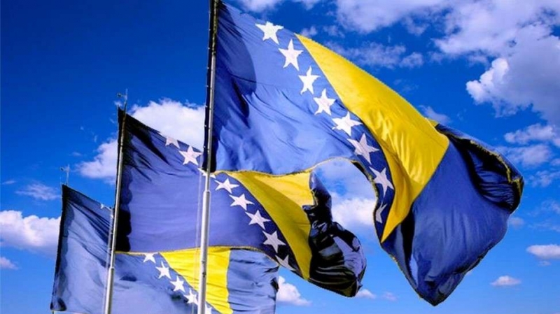 zastave bosne i hercegovine