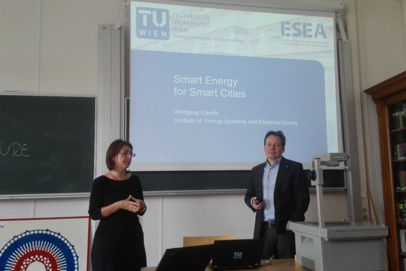 University of Tuzla - ELEMEND - Workshop in Vienna