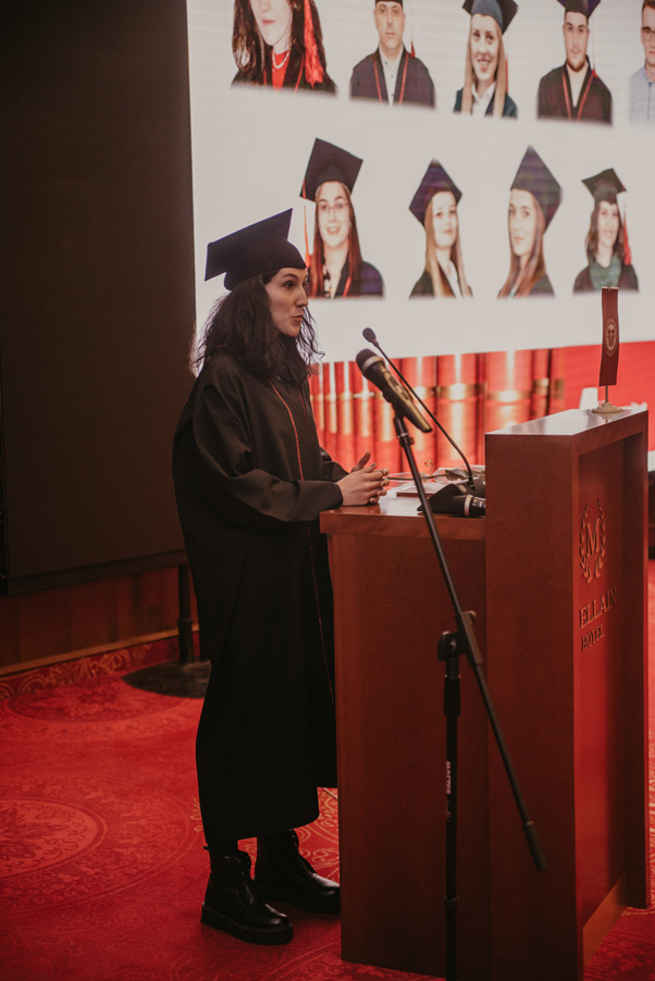 Svečanom akademijom obilježena 45. godišnjica Univerziteta u Tuzli