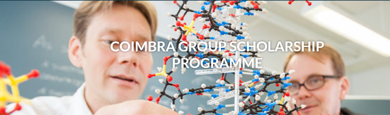 Coimbra Group Scholarship Programme